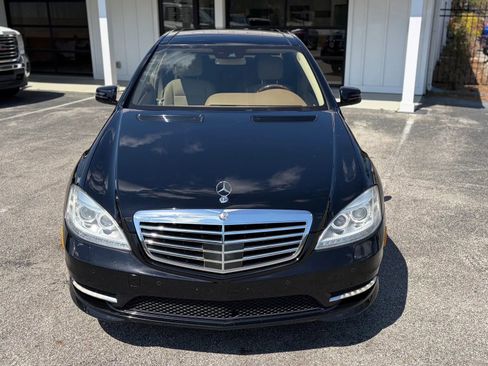 Used 2012 Mercedes-Benz S 550 4MATIC image 14