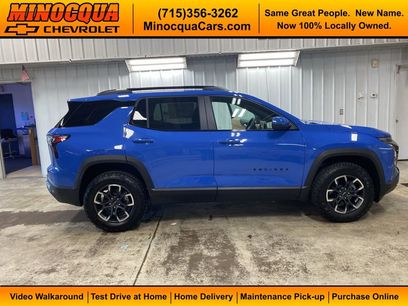 New 2026 Chevrolet Equinox ACTIV w/ Convenience Package III