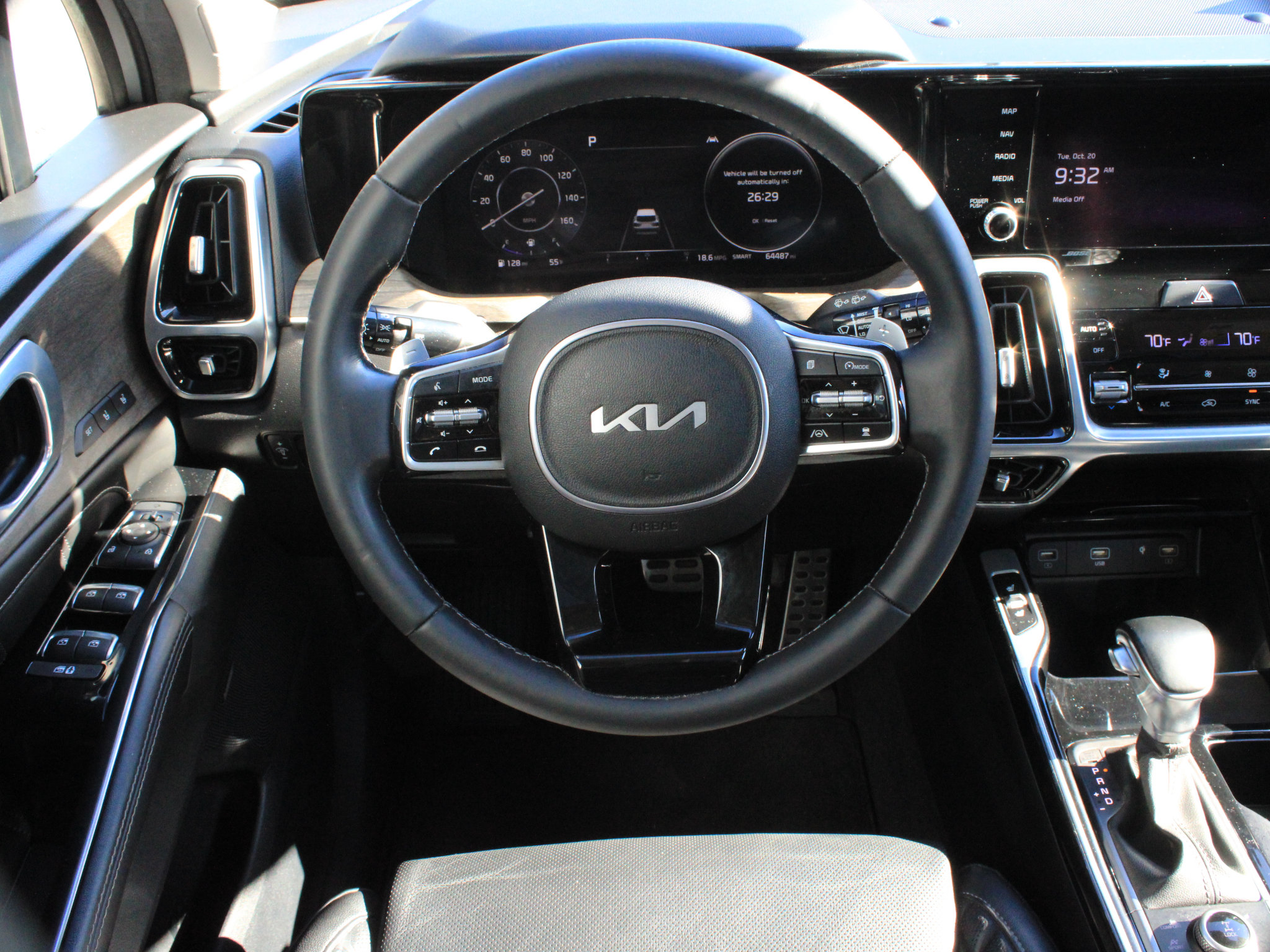Used 2023 Kia Sorento SX Prestige AWD/4WD image 13