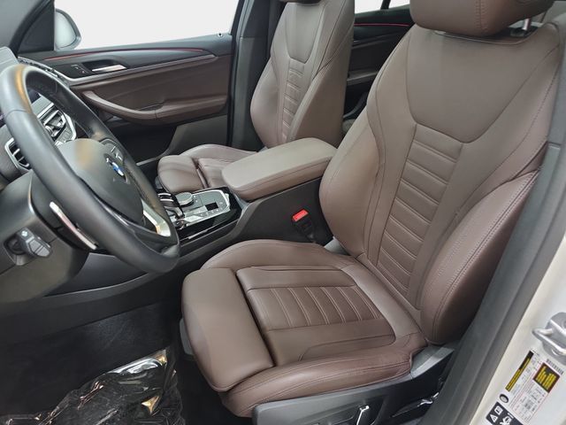 Certified 2024 BMW X3 xDrive30i w/ Premium Package w/ZPA AWD/4WD image 11
