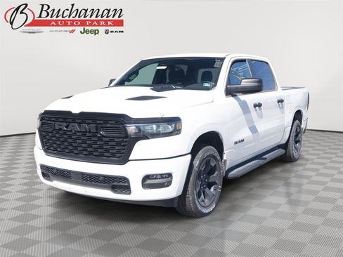 New 2026 RAM 1500 Express AWD/4WD image 1