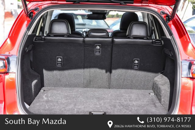 Certified 2025 MAZDA CX-5 AWD 2.5 S w/ Preferred Package image 26