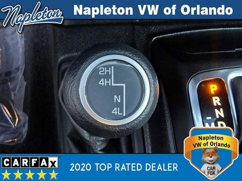 Used 2021 Jeep Wrangler Unlimited Sport image 25