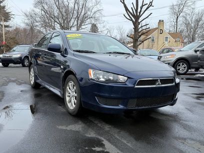 Used 2014 Mitsubishi Lancer ES