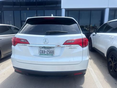 Used 2014 Acura RDX FWD w/ Technology Package image 5