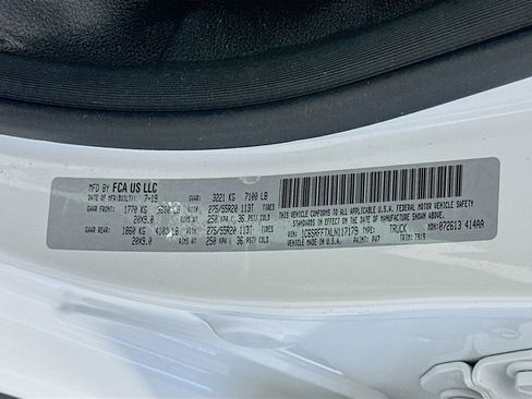 Used 2020 RAM 1500 Big Horn image 35