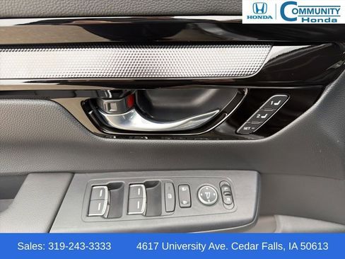 New 2026 Honda CR-V Sport Touring image 27