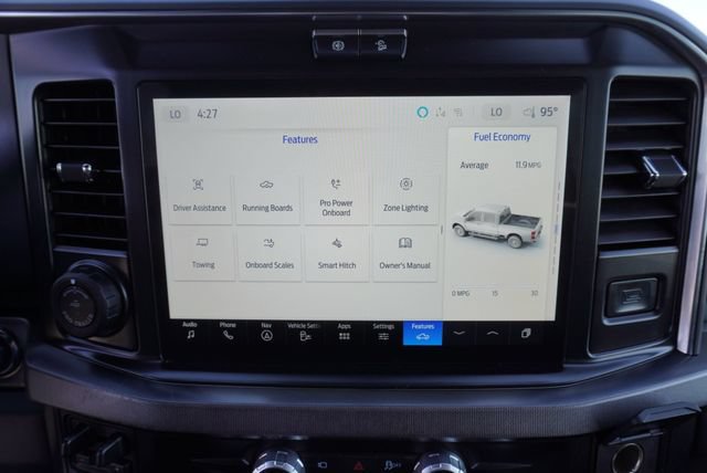 Used 2025 Ford F350 Platinum AWD/4WD image 41