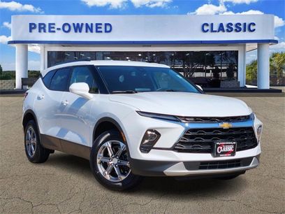 Used 2023 Chevrolet Blazer LT w/ Convenience Package