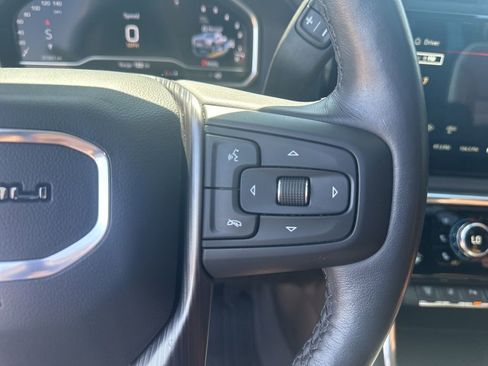 Used 2024 GMC Sierra 2500 Denali Ultimate AWD/4WD image 8
