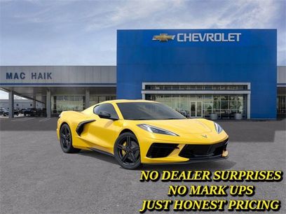 New 2026 Chevrolet Corvette Stingray Coupe w/ 1LT