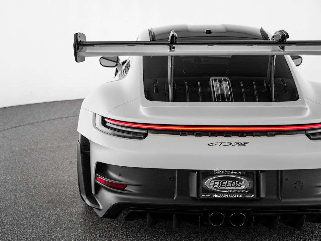 Used 2025 Porsche 911 GT3 RS RWD image 44