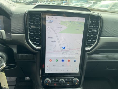 New 2025 Ford Ranger XLT w/ Equipment Group 301A High image 21