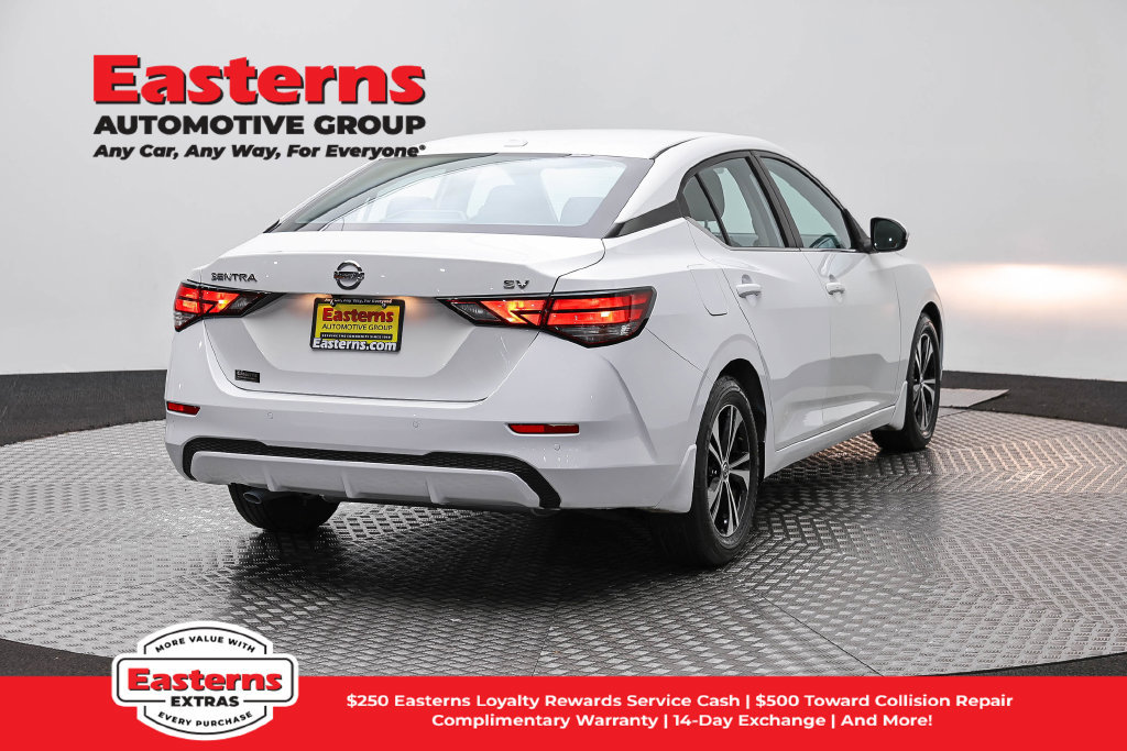 Used 2023 Nissan Sentra SV FWD image 6