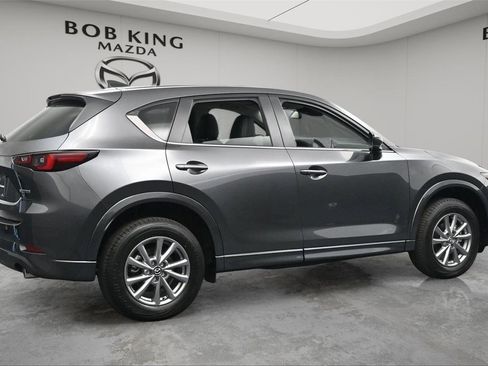 New 2025 MAZDA CX-5 AWD 2.5 S w/ Preferred Package image 4