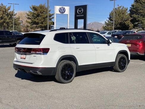 New 2026 Volkswagen Atlas SE AWD/4WD image 51