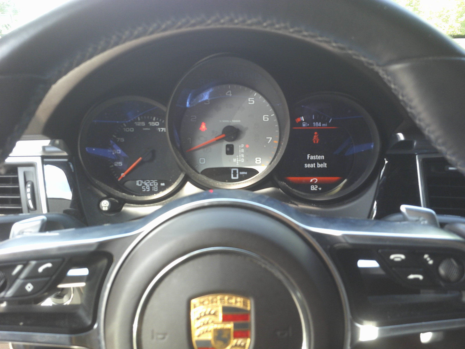 Used 2015 Porsche Macan S AWD/4WD image 14