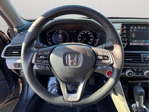 Used 2019 Honda Accord EX-L image 22