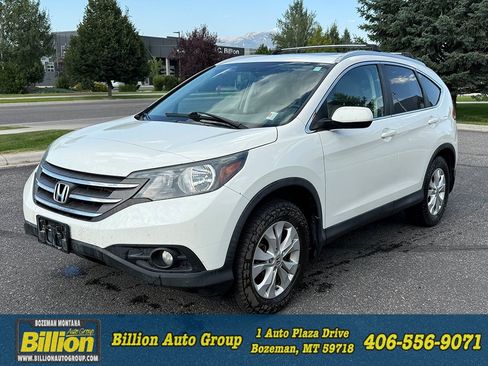Used 2013 Honda CR-V EX-L image 1