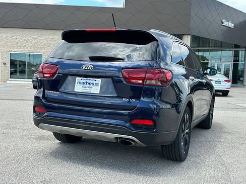 Used 2020 Kia Sorento EX FWD image 9