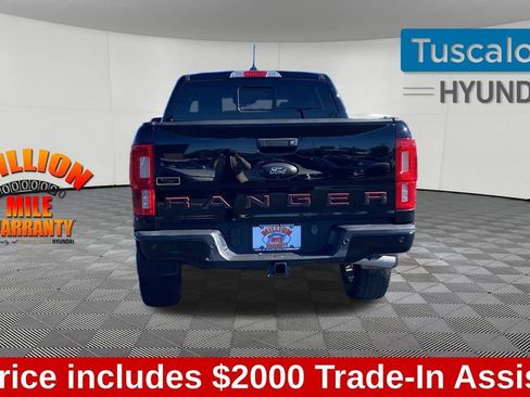 Used 2021 Ford Ranger Lariat w/ Equipment Group 501A High image 8