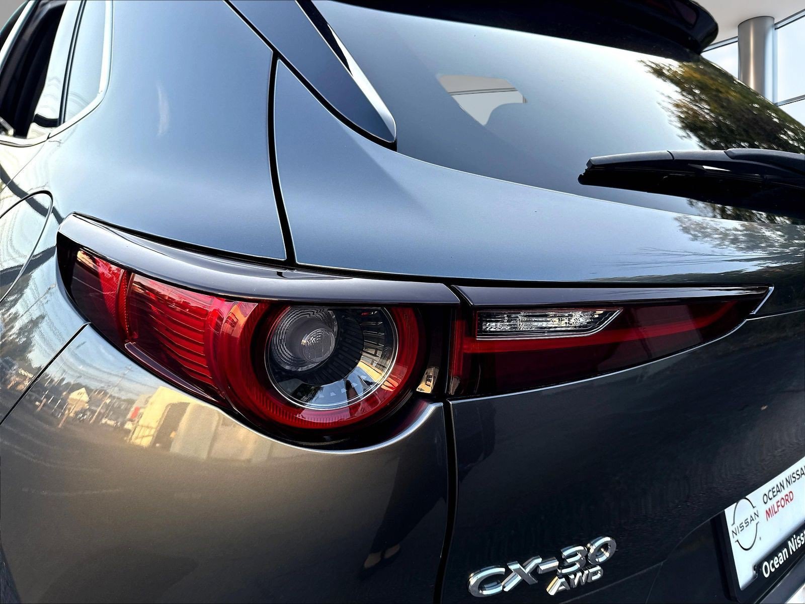 Used 2022 MAZDA CX-30 AWD 2.5 S w/ Premium Package image 25