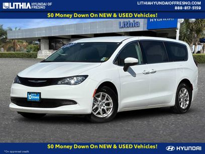 Used 2023 Chrysler Voyager LX