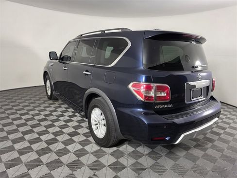 Used 2018 Nissan Armada SV w/ Driver Package image 6