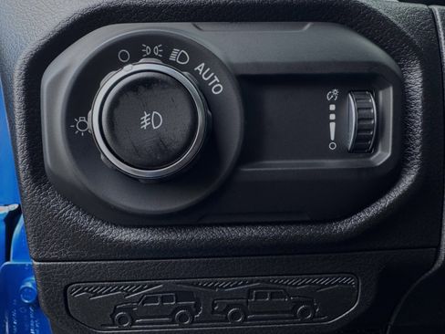 New 2026 Jeep Wrangler Sport S image 14