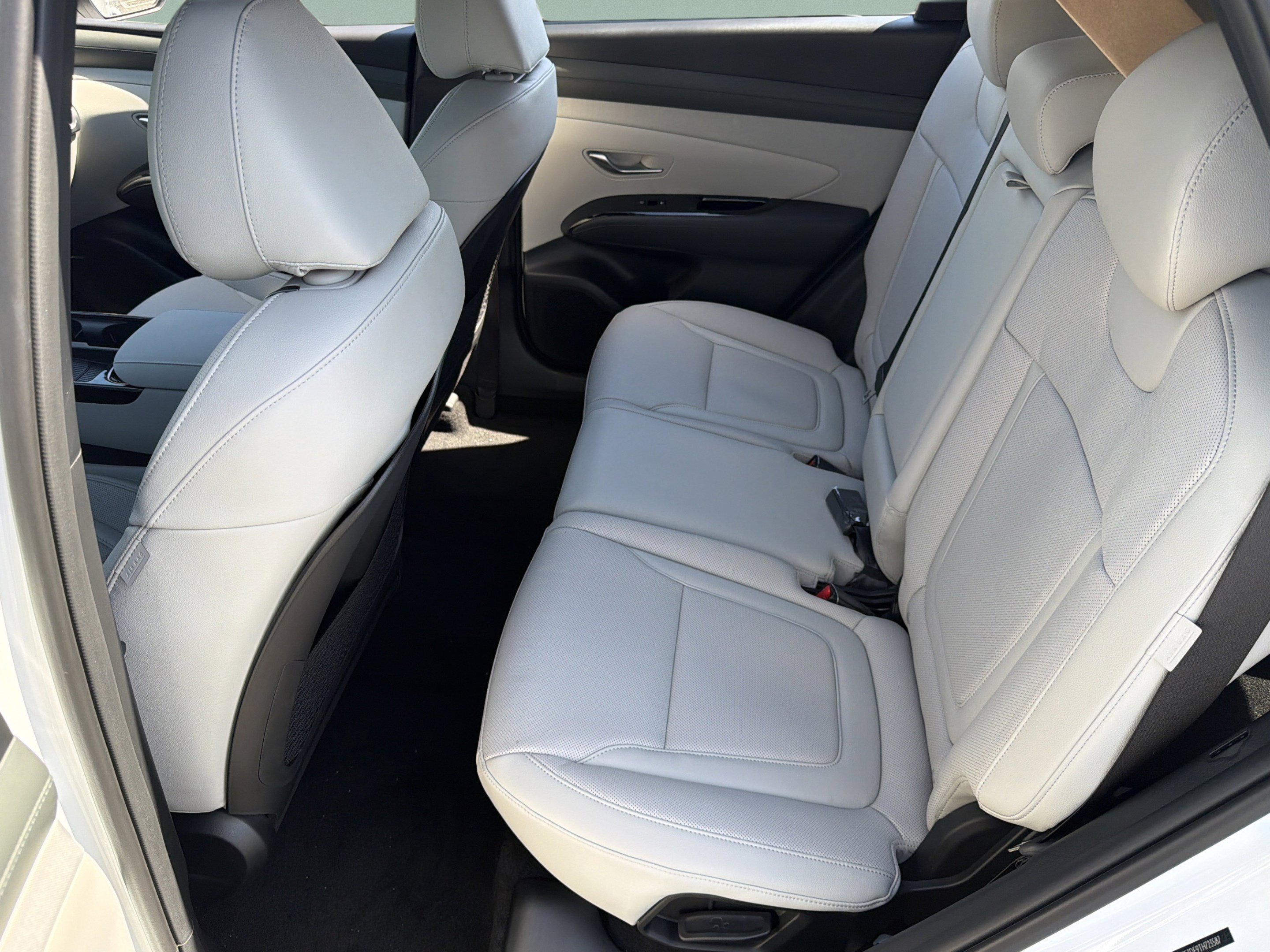 New 2026 Hyundai Tucson Limited FWD image 10