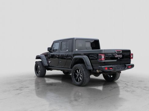 Used 2020 Jeep Gladiator Rubicon w/ Uconnect 4C Nav & Sound Group image 5