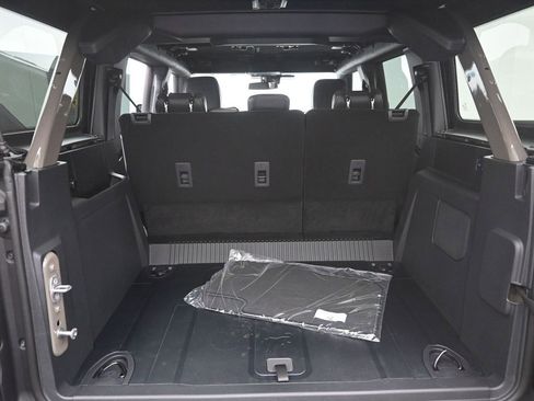 New 2025 Ford Bronco Big Bend image 12