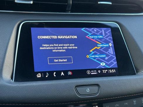 Used 2022 Cadillac XT4 Sport AWD/4WD image 42