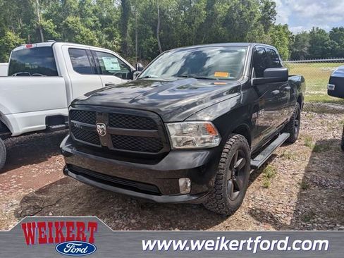Used 2017 RAM 1500 Express w/ Express Value Package image 1
