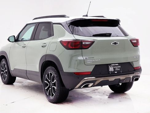 Used 2024 Chevrolet TrailBlazer ACTIV w/ Convenience Package image 7