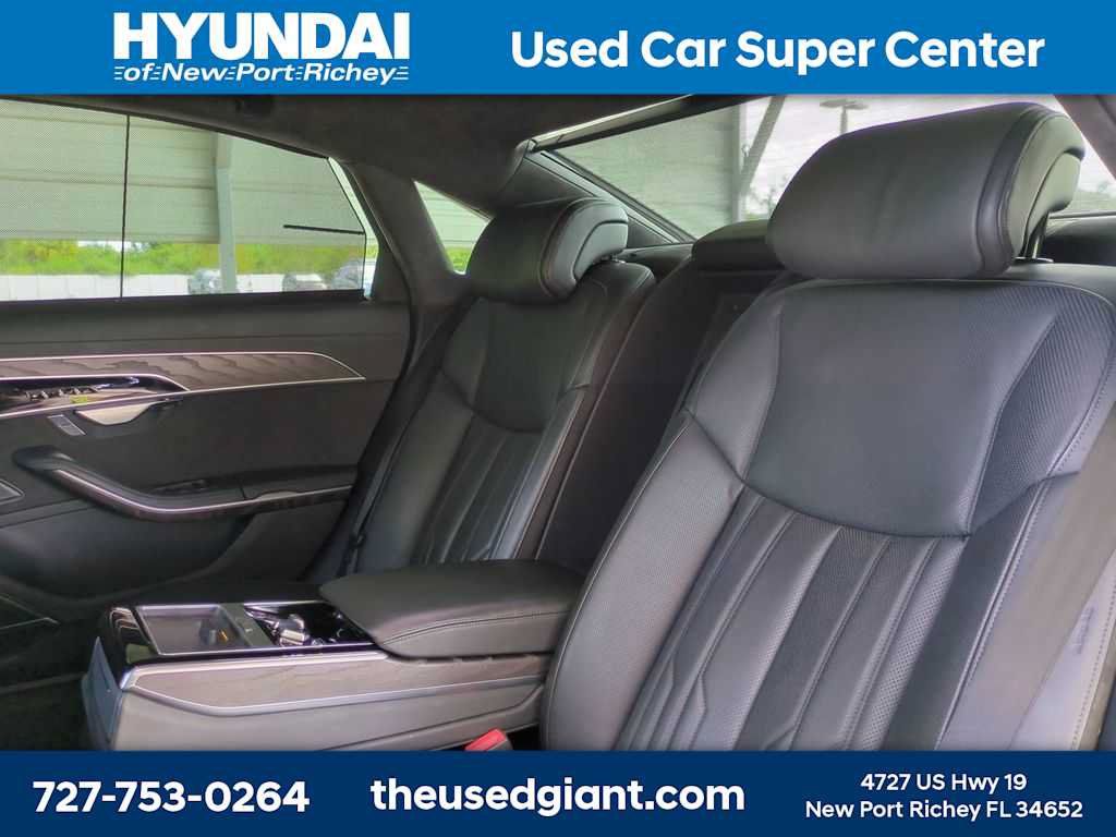 Used 2021 Audi A8 L 3.0T w/ Luxury Package AWD/4WD image 12