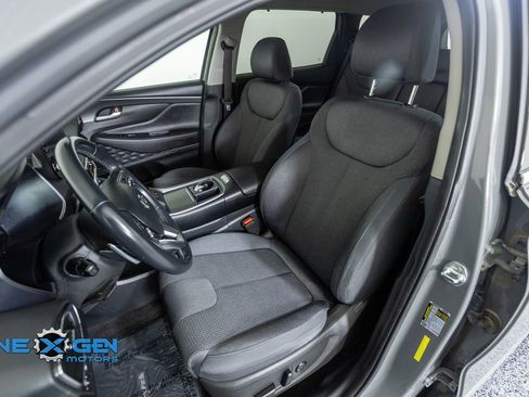 Used 2022 Hyundai Santa Fe SEL w/ Convenience Package FWD image 23