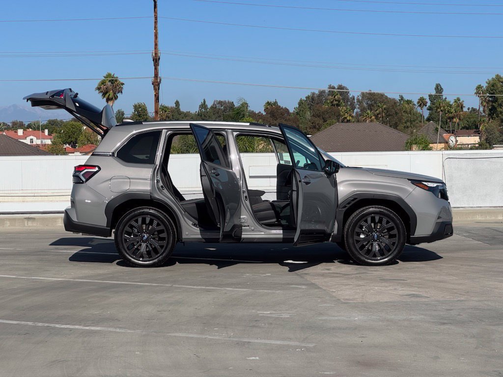 New 2026 Subaru Forester Sport AWD/4WD image 26