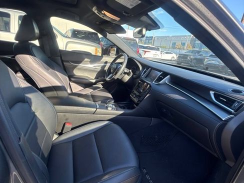 Used 2022 INFINITI QX55 Luxe w/ Cargo Package AWD/4WD image 25