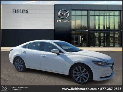 Used 2021 MAZDA MAZDA6 Touring