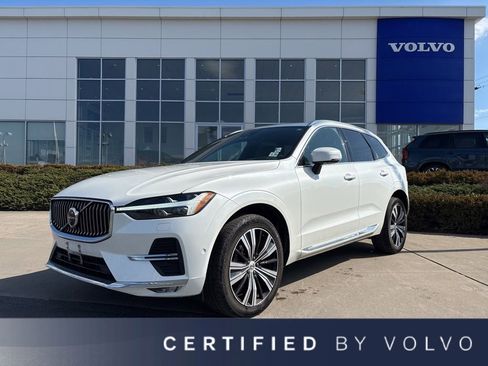 Certified 2023 Volvo XC60 B5 Plus w/ Climate Package image 1