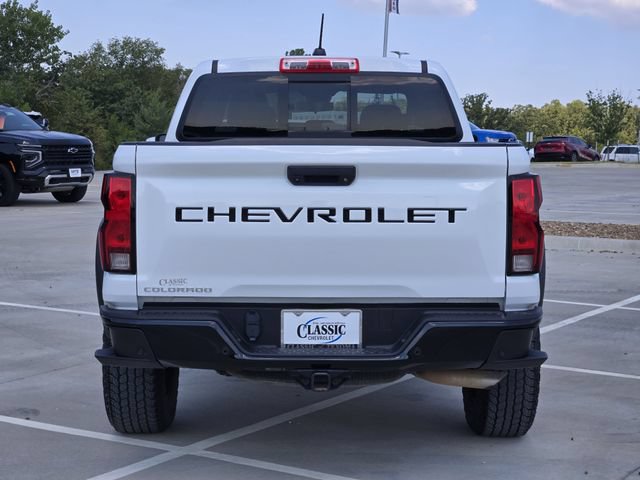 Used 2024 Chevrolet Colorado Trail Boss w/ Advanced Trailering Package AWD/4WD image 7