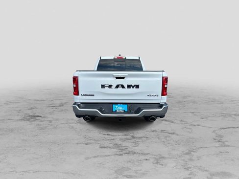 Used 2025 RAM 1500 Laramie AWD/4WD image 7