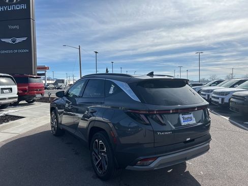 New 2026 Hyundai Tucson Limited image 7