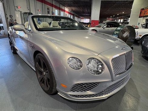 Used 2016 Bentley Continental GT Speed AWD/4WD image 3