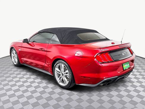Used 2021 Ford Mustang GT Premium w/ Ford Safe & Smart Package image 6
