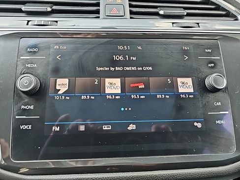 Used 2019 Volkswagen Tiguan SEL w/ 3rd Row Seat Package AWD/4WD image 21