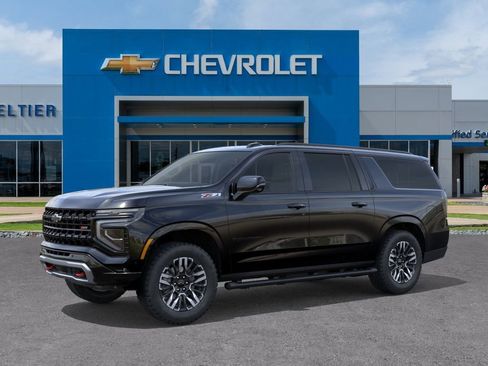 New 2026 Chevrolet Suburban Z71 w/ Comfort Package AWD/4WD image 2