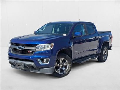 Used 2017 Chevrolet Colorado Z71