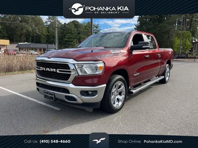 Used 2019 RAM 1500 Big Horn